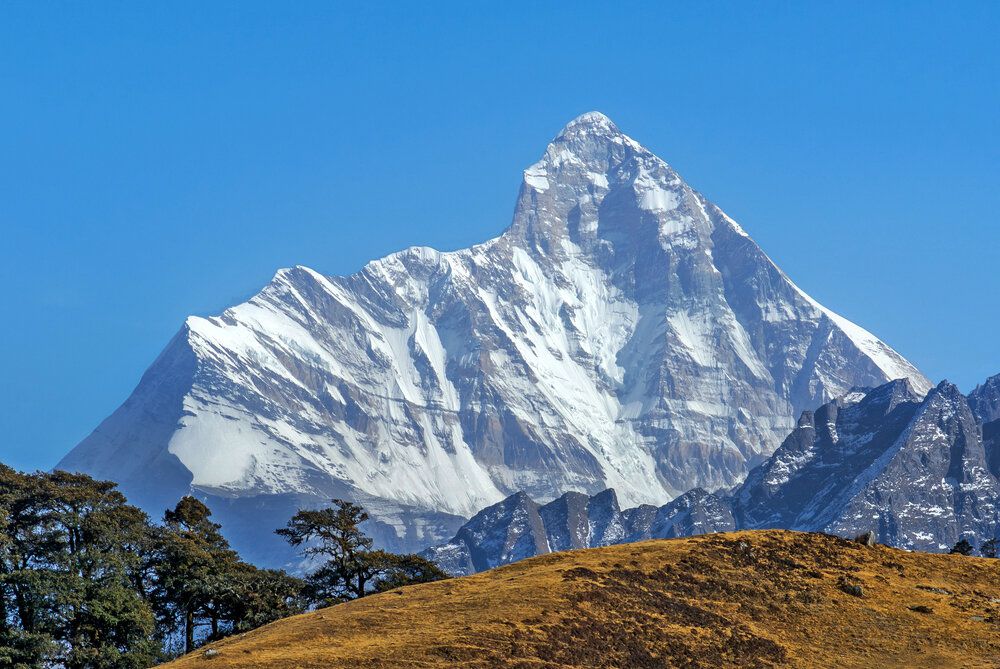 Nanda Devi and Valley of Flowers National Parks