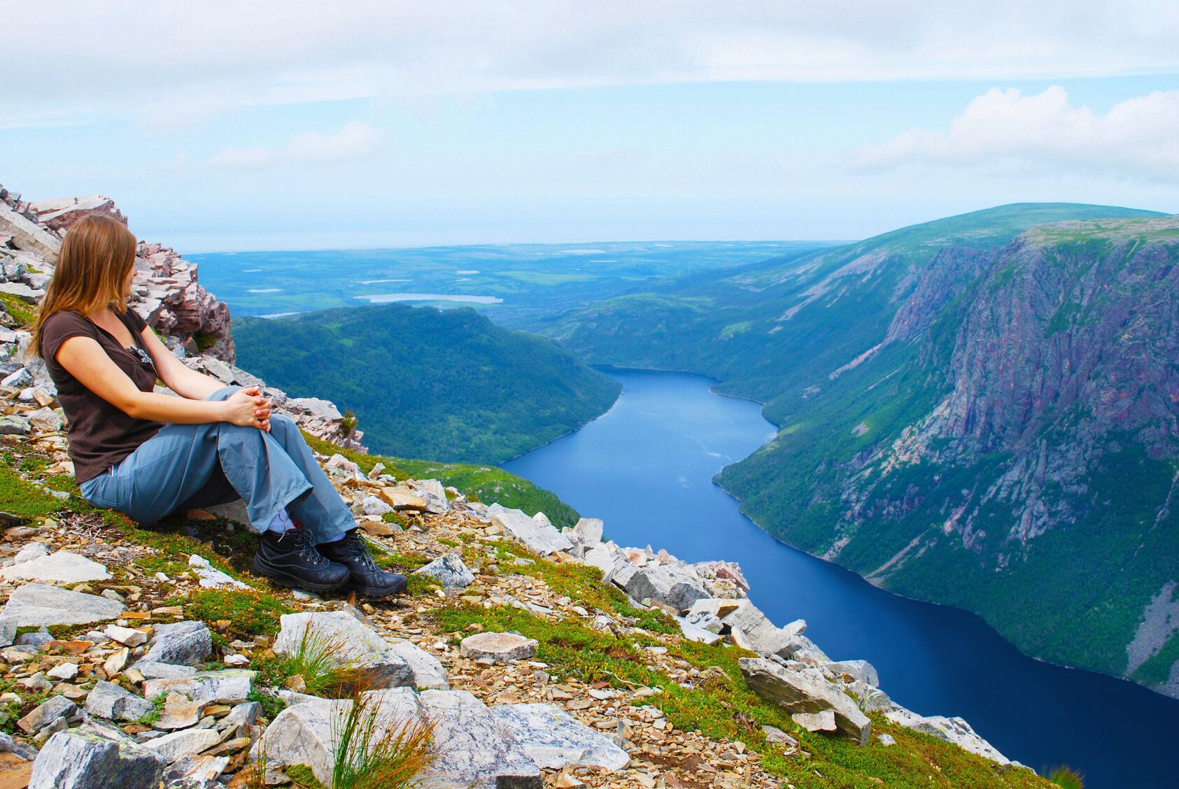 Gros Morne National Park, An Outdoor Enthusiast's Paradise