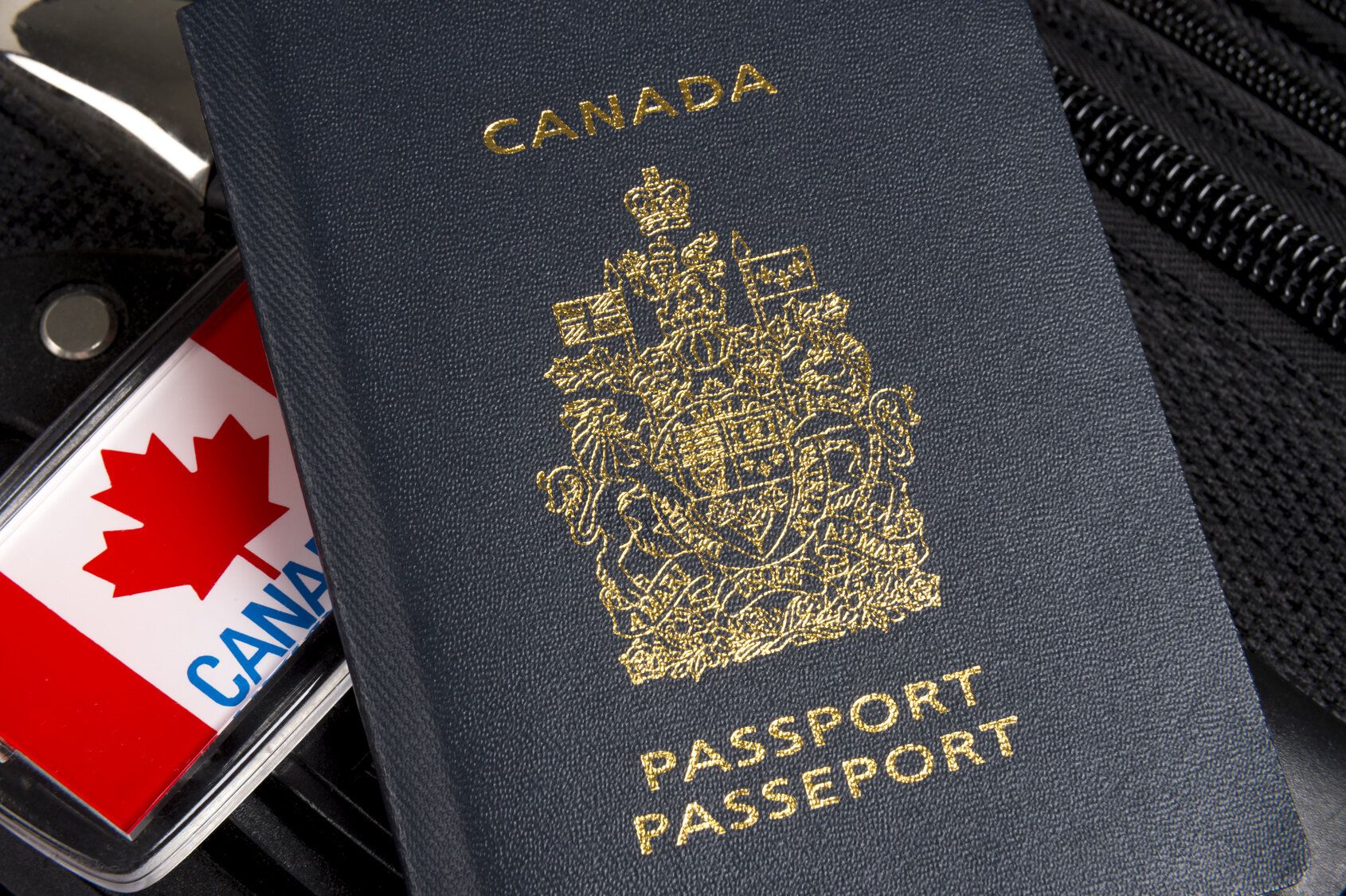 canada air travel passport requirements