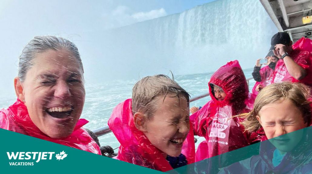 4 Nights of Niagara Family Fun