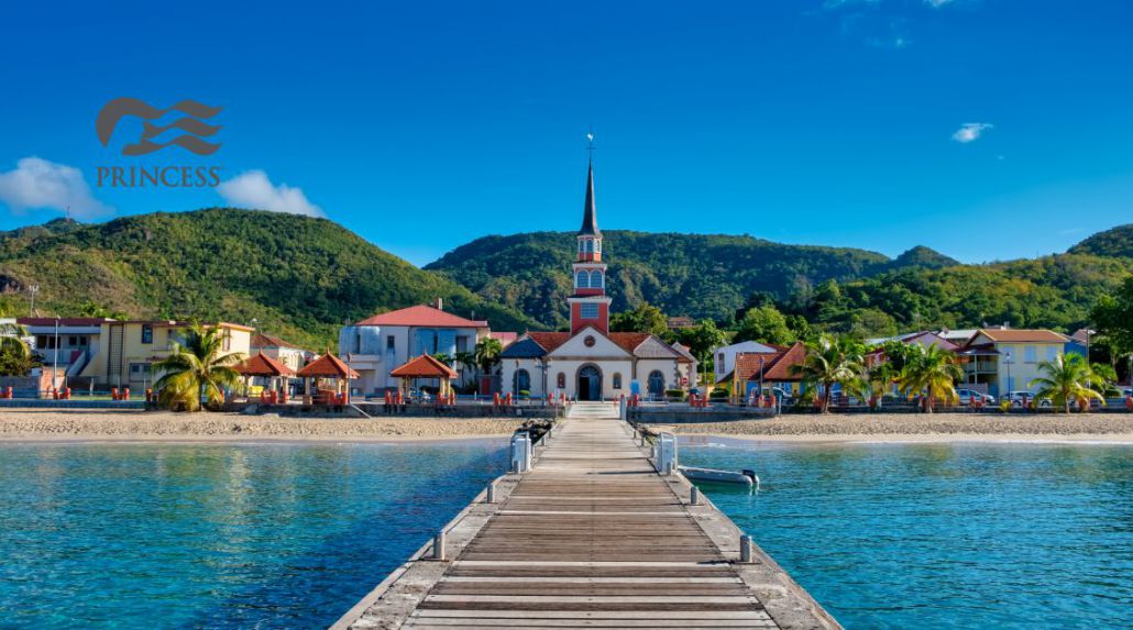 10 Night New Years Cruise in The Southern Caribbean