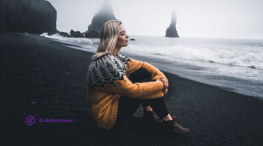Find Your Centre in Iceland
